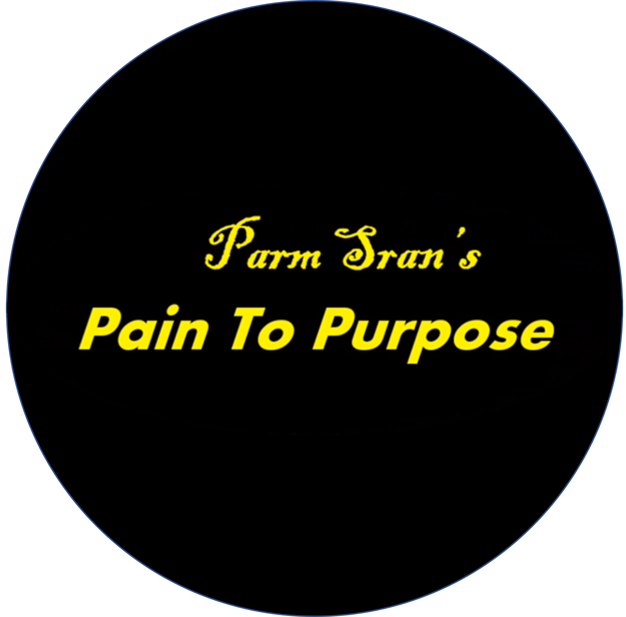 Pain to purpose logo